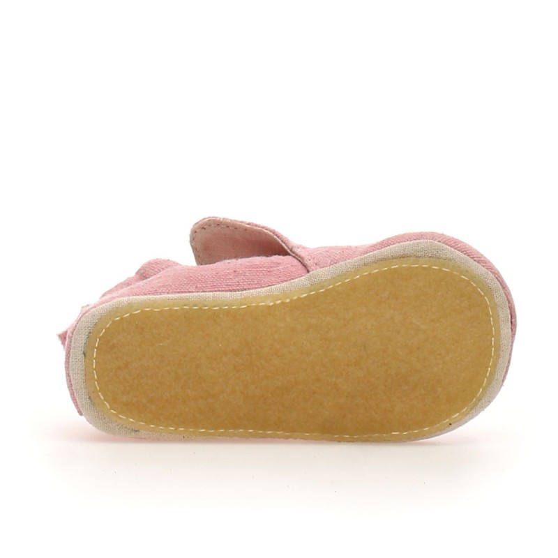 Naturino Naturino mini plumard organic rose