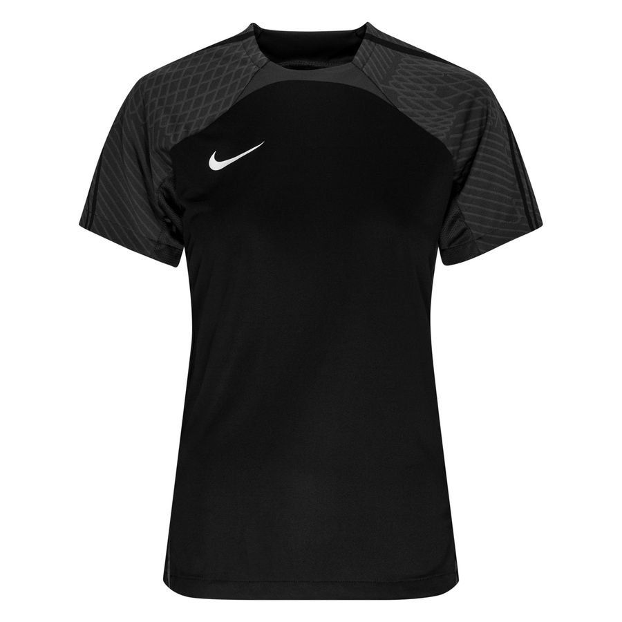 Nike T-shirt d'Entraînement Dri-FIT Strike 23 - Noir/Gris/Blanc Femme