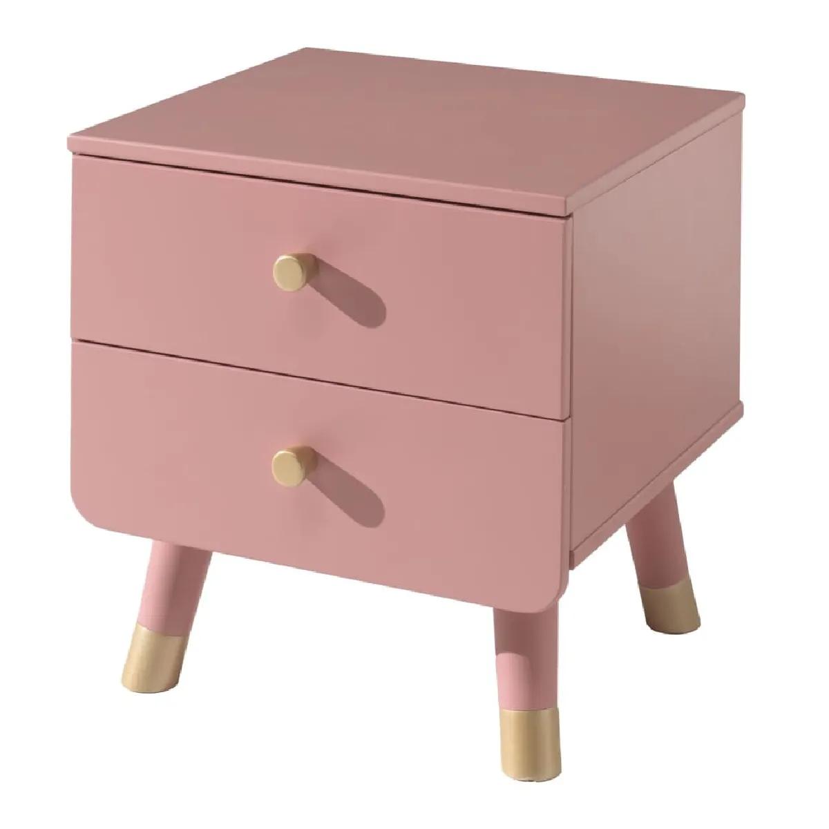 Vipack Table de chevet Billy
