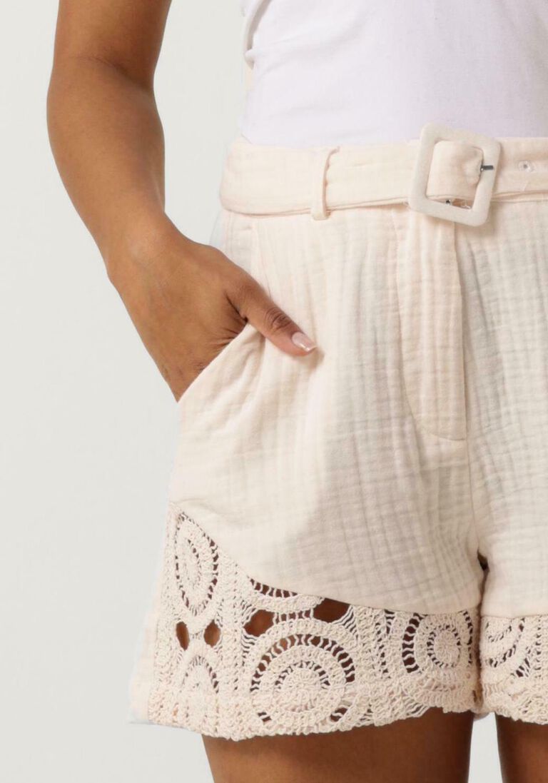 FREEBIRD witte freebird shorts wv-struct-crocket-cot-23-2