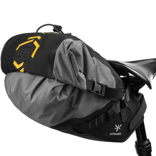 Saccoche Vélo APIDURA BACKCOUNTRY SADDLE PACK 6L UNI