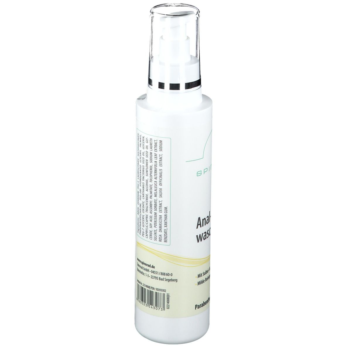 Spinnrad® Analwaschcreme