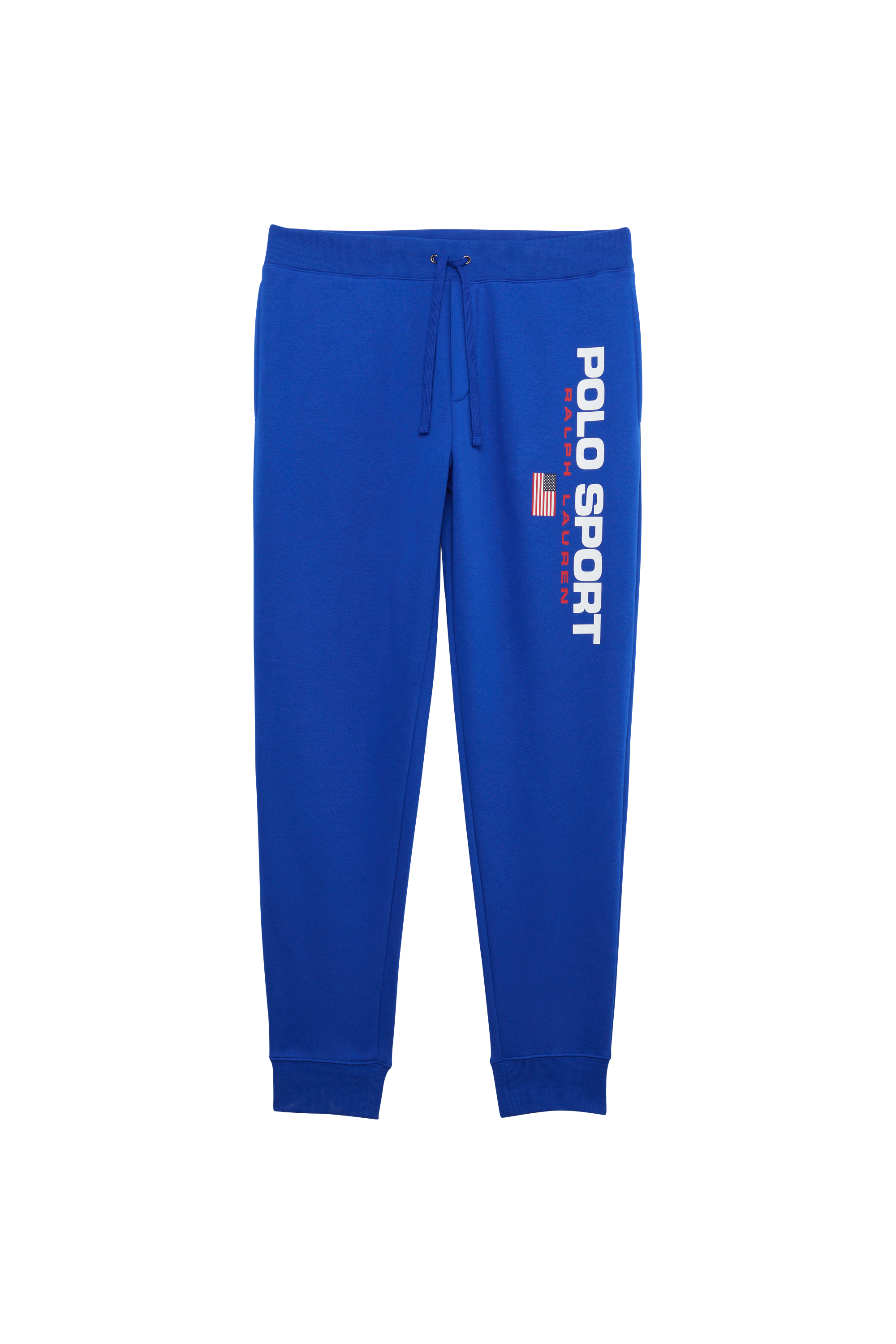 POLO RALPH LAUREN Jogging Polo Sport Fleece Jogger Pant Bleu