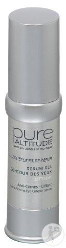 Pure Altitude LiftAlpes Sérum Gel Contour Des Yeux Flacon-Pompe 15ml