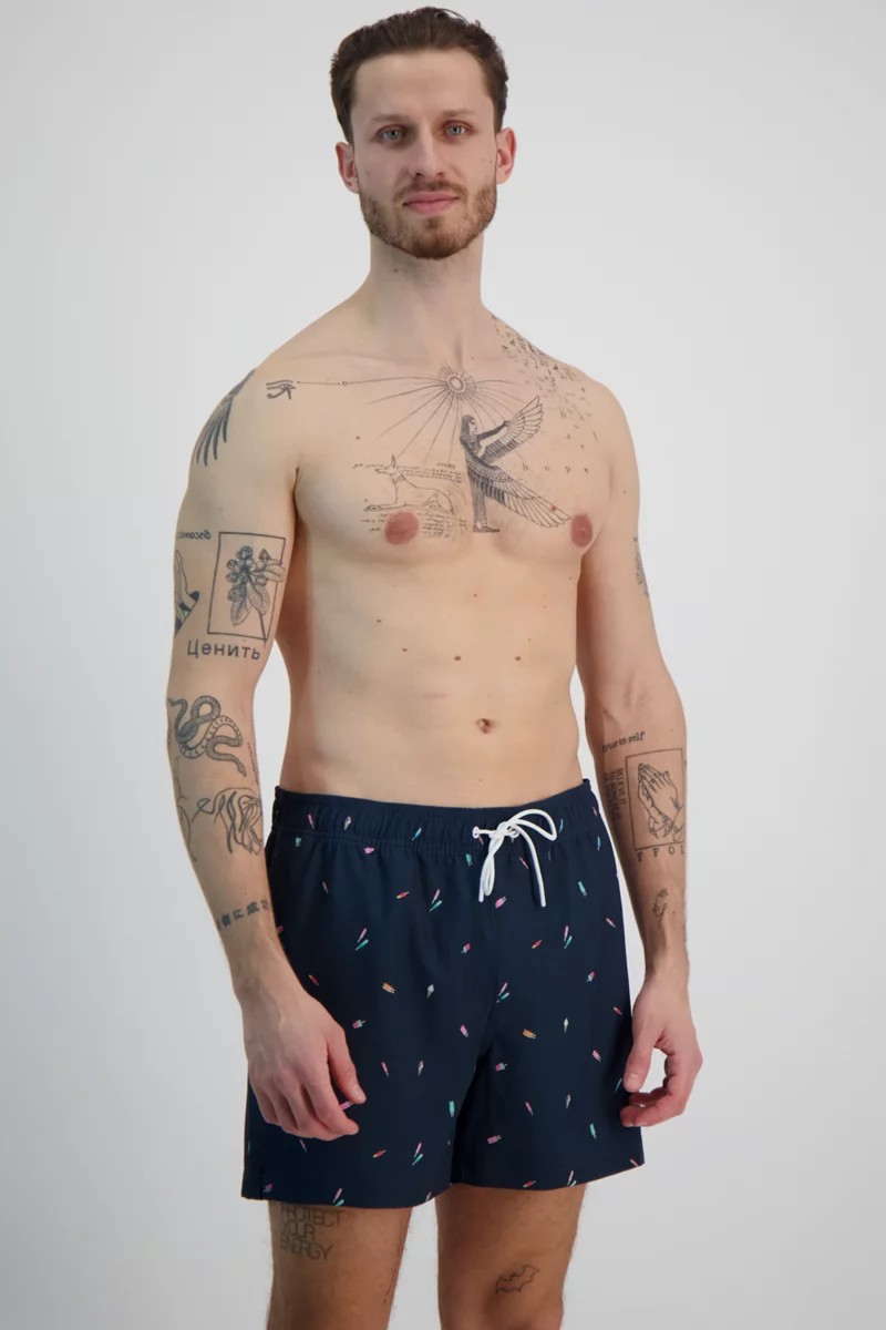 BEACH MOUNTAIN Herren Badeshort