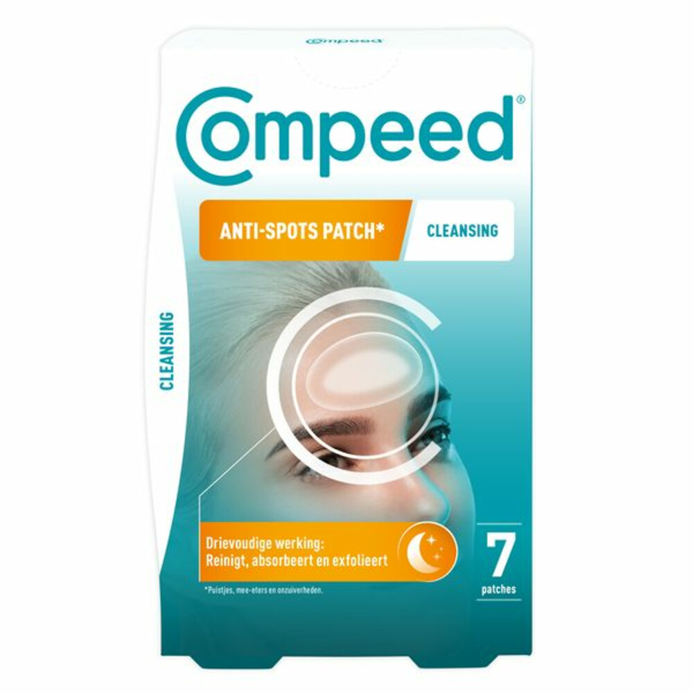 Compeed Anti Spots med Medium7 stuks