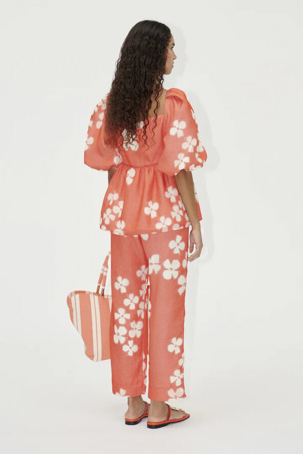 Stine Goya SGIsra, 2069 Organza Ditzy poppies
