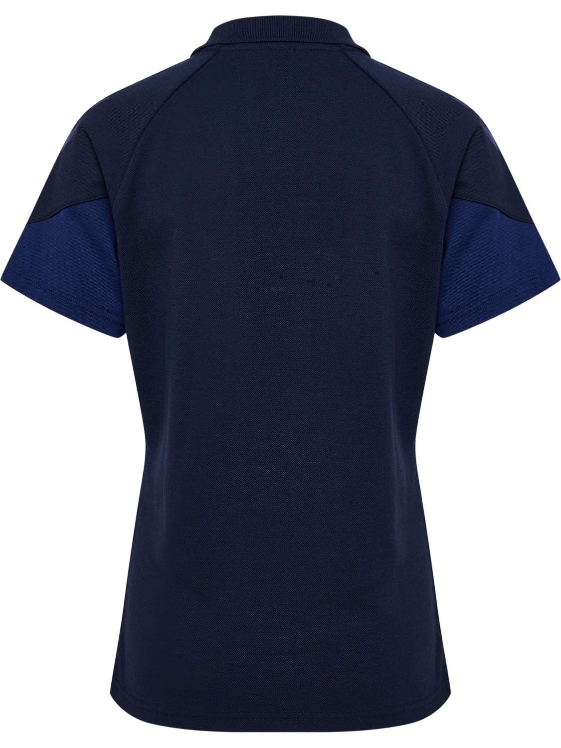 hmlTRAVEL POLO WOMAN