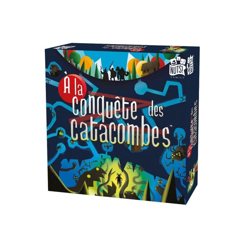 A la conquête des catacombes