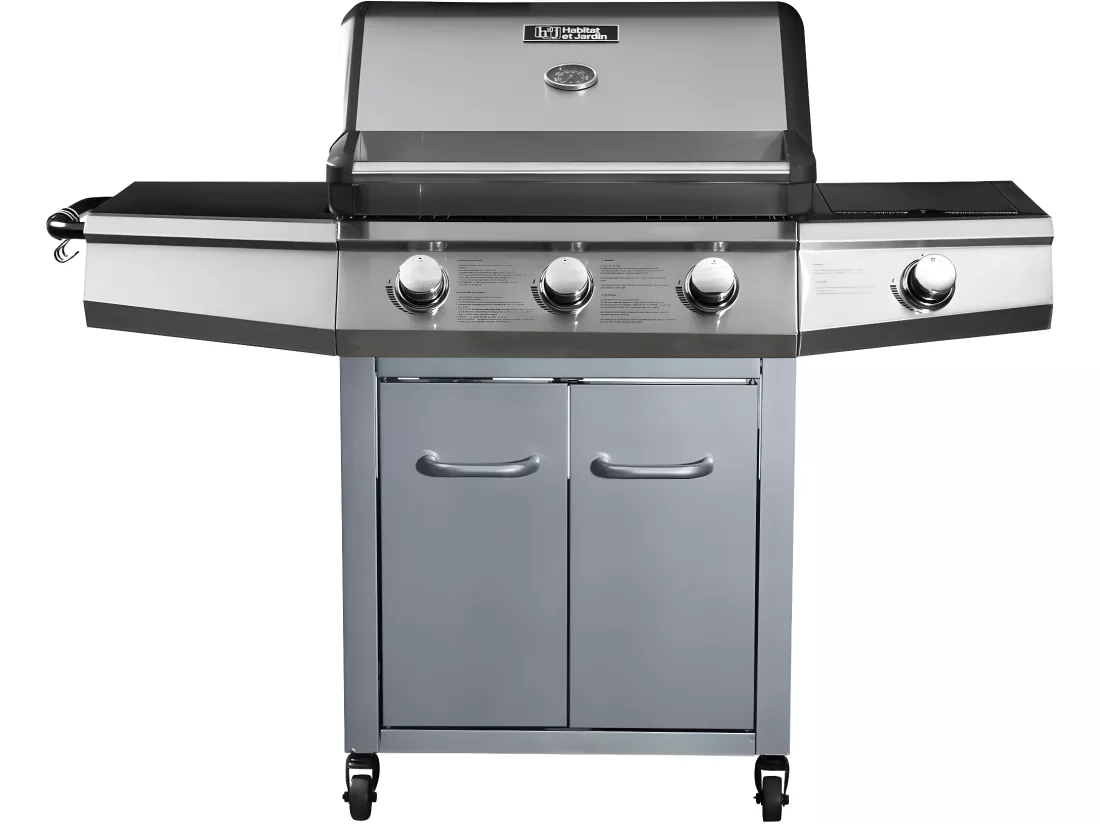 Barbecue Gaz 