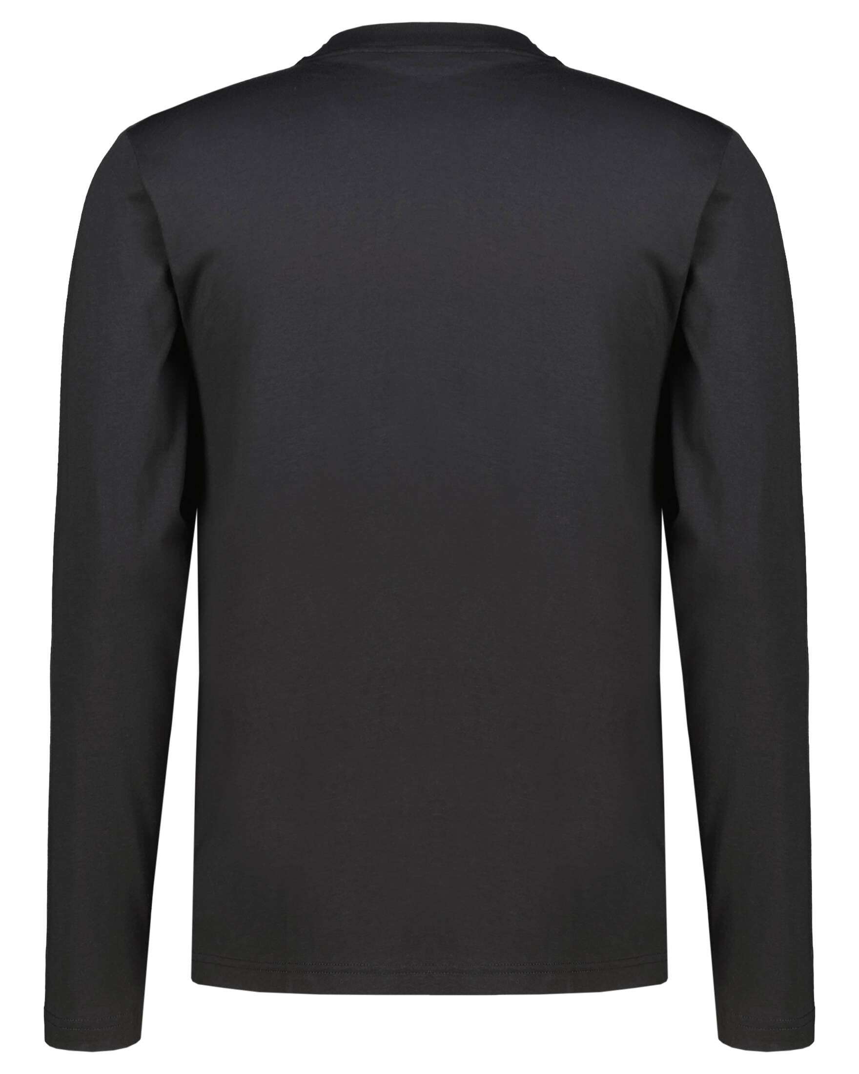 CALVIN KLEIN| Herren Langarmshirt SMOOTH MOCK LS