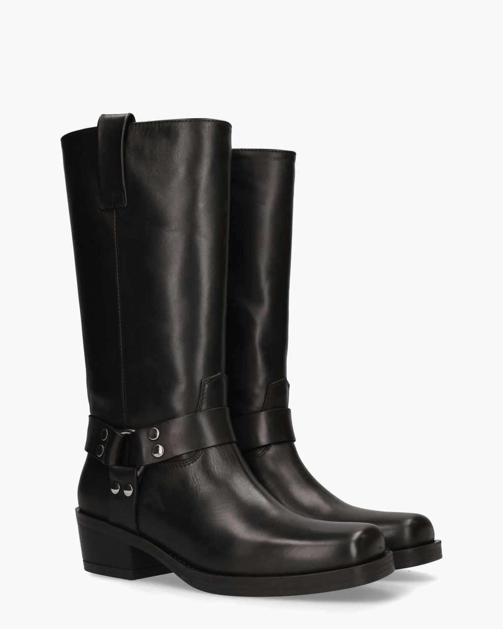 Julie Dee IV066 Zwart Damesboots