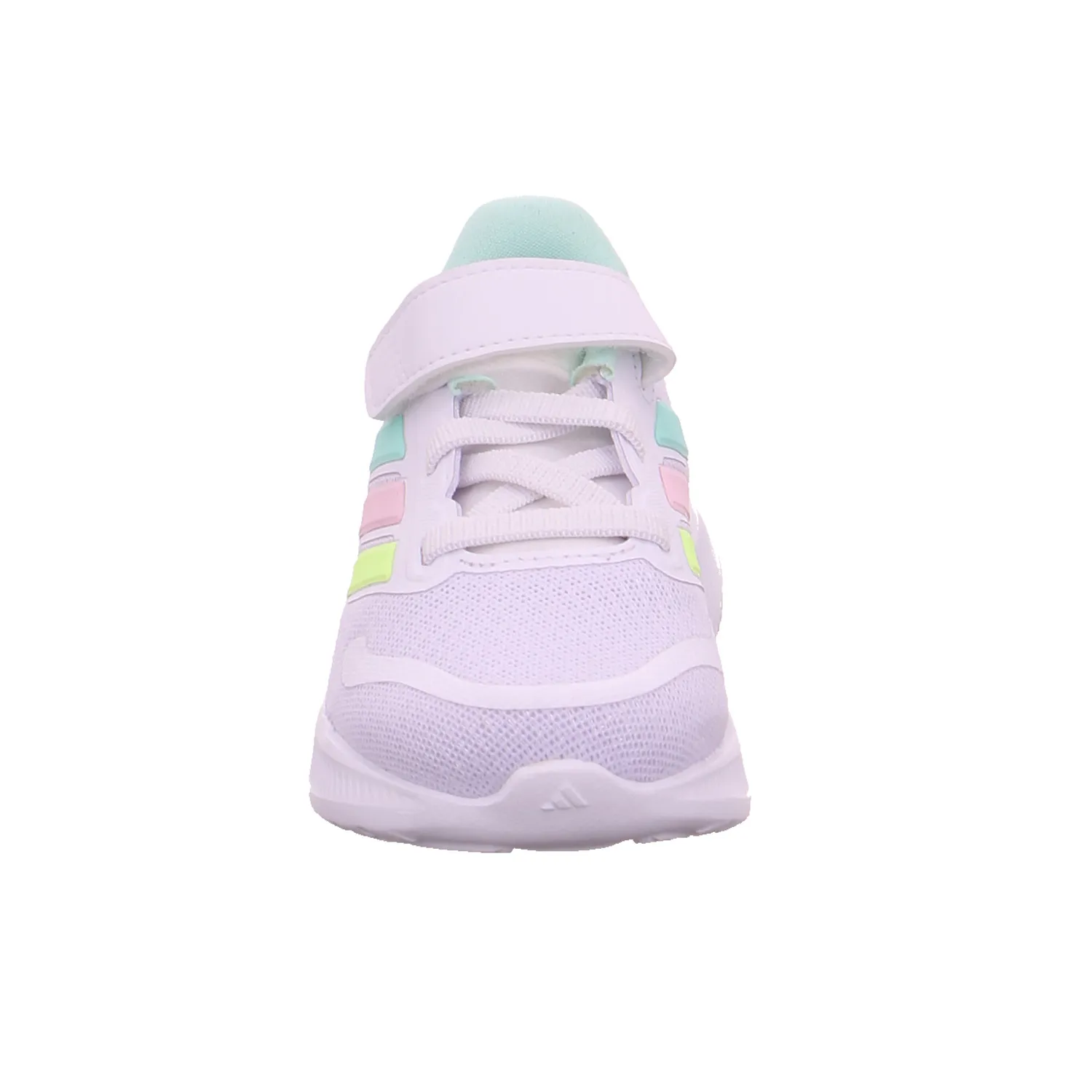 ADIDAS Baby-Sport-Bottine Weiss Textil  Sneaker