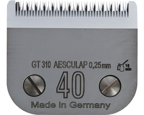 SnapOn 0,25 mm schaarkop nr. 40