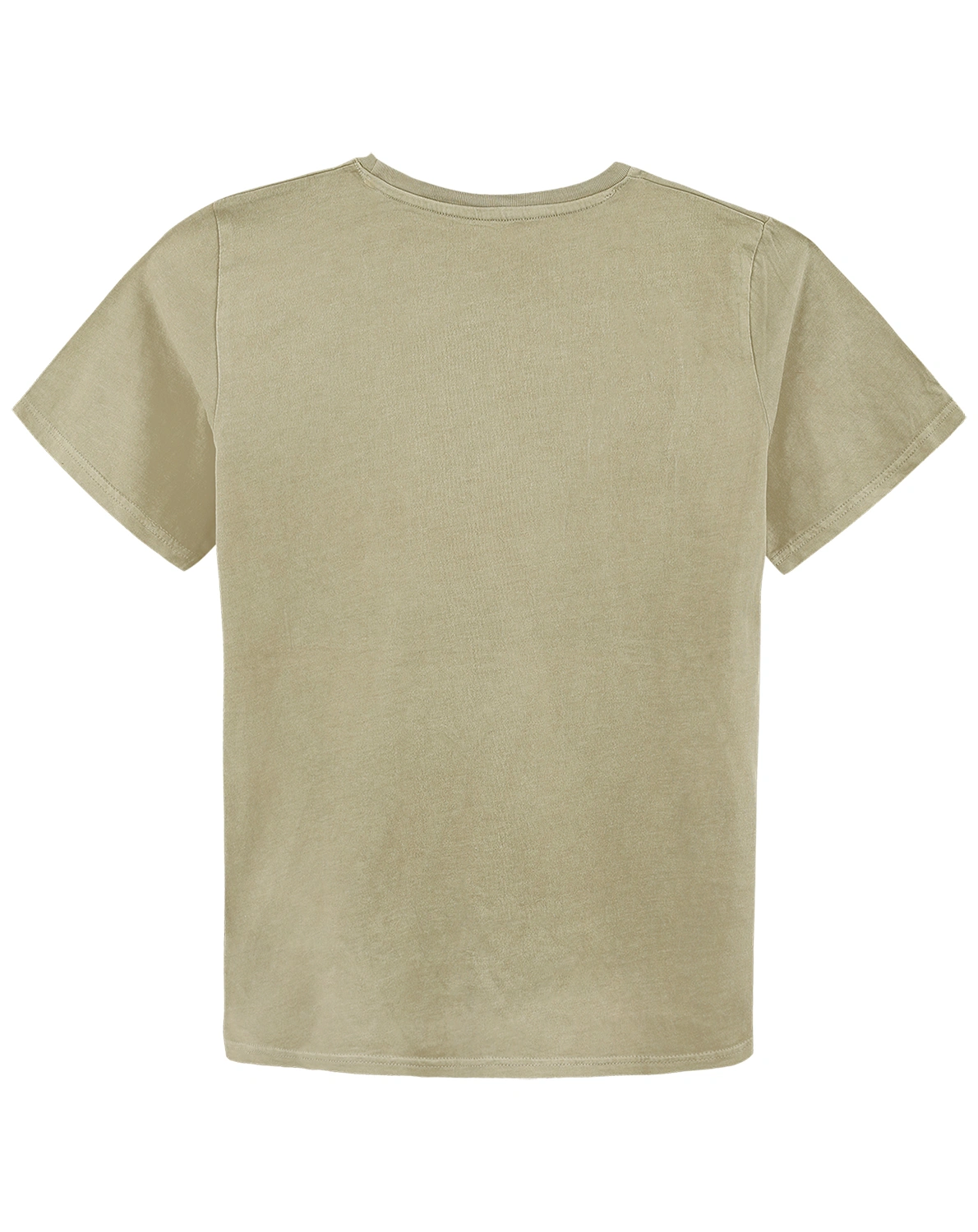 T-Shirt SCHULE DER MAGISCHEN TIERE in olive