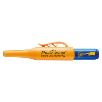 Pica 7041 BIG Ink Markeerstift XL blauw