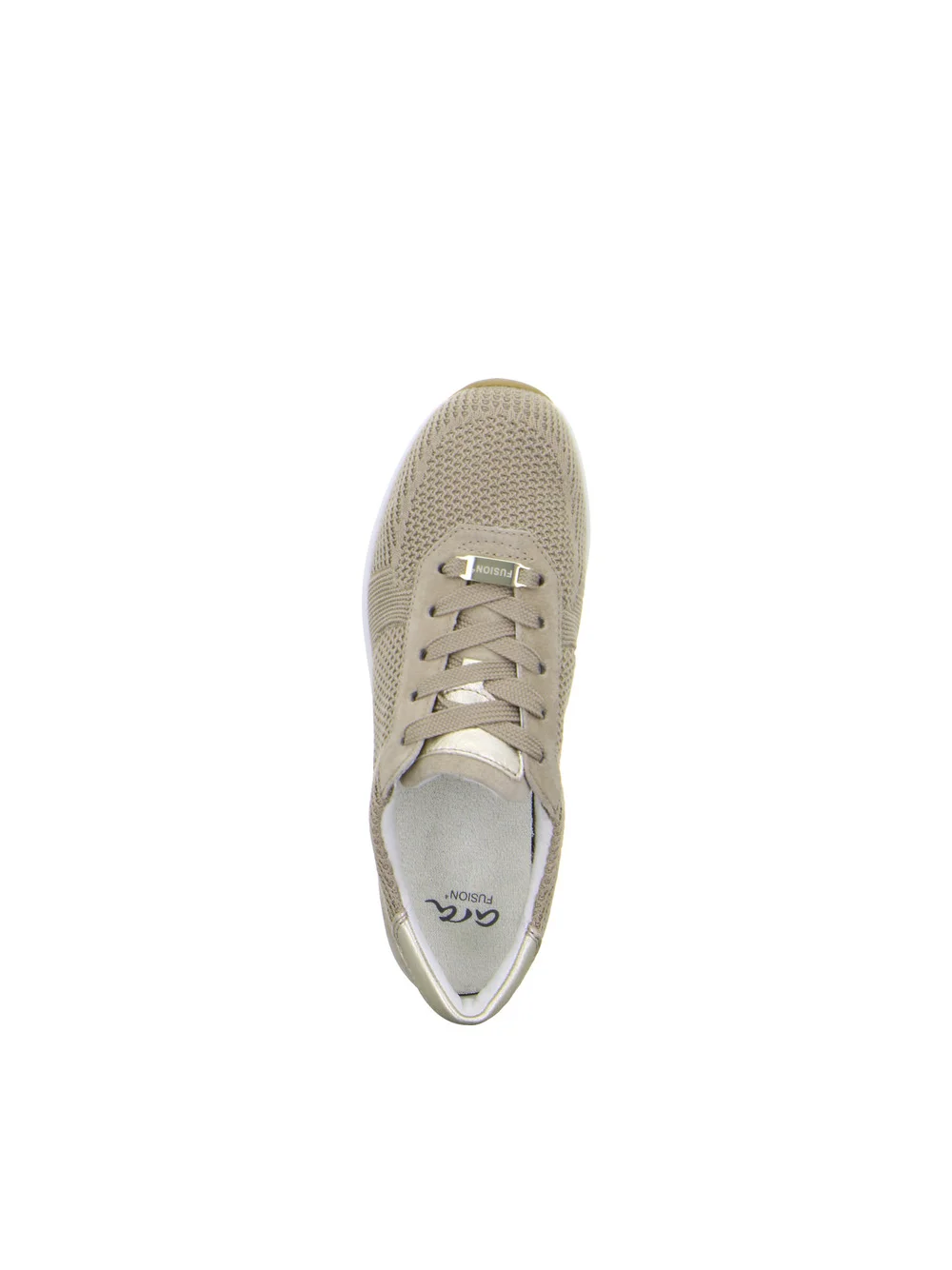 Sneaker Lissabon sand