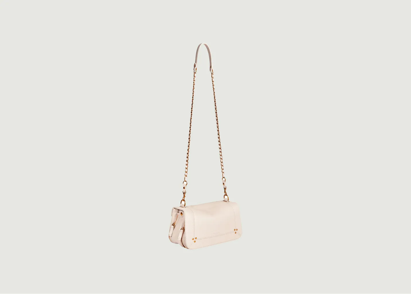 Sac en cuir grainé Bobi Jérôme Dreyfuss