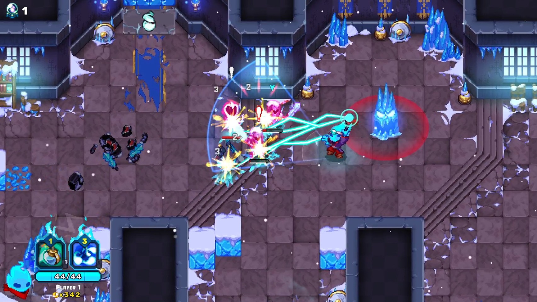 Ember Knights- PC