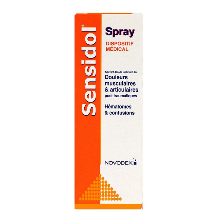 Sensidol spray 30ml