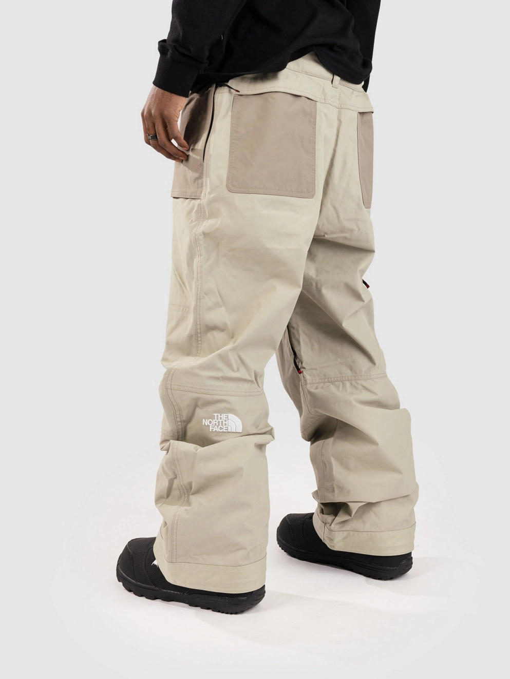 THE NORTH FACE Slashback Pants clay grey/cavern grey