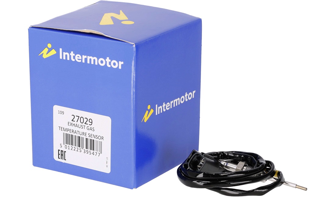 Sensor, udst.gastemp.