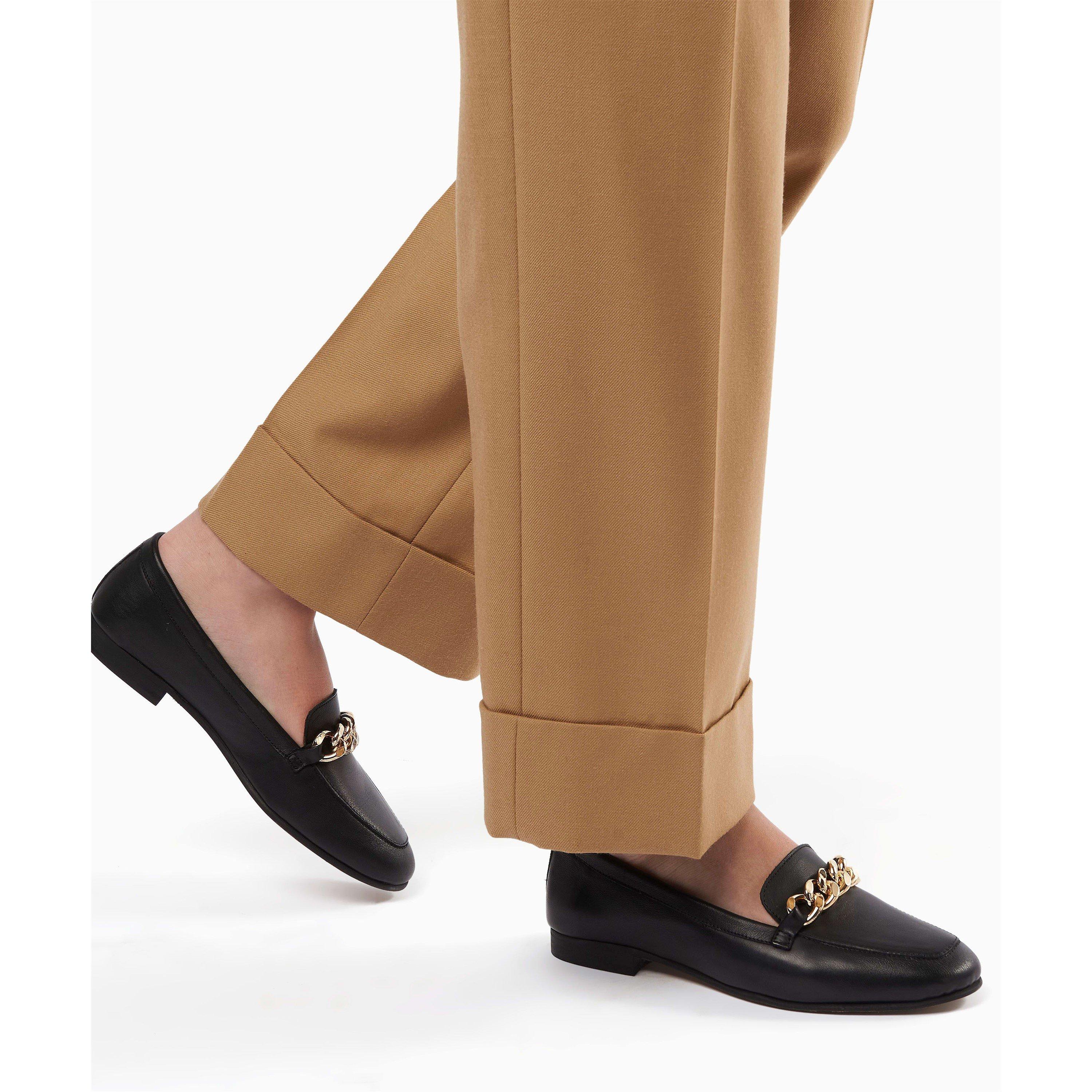 Dune London Goldsmith Loafers Womens