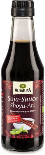 Alnatura Bio Soja Sauce Shoyu