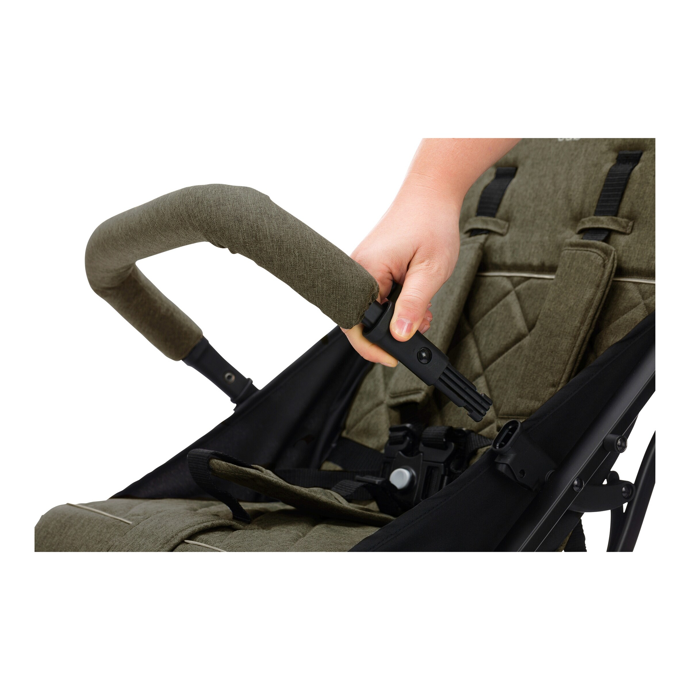 babycab Buggy Mailand olive