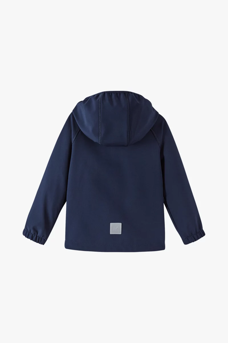 reima Vantti Mini Kinder Softshelljacke