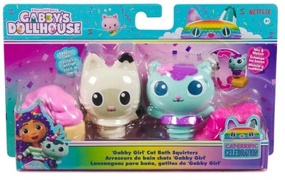 Gabby's Dollhouse Badesprutere