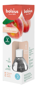 Bolsius True Scents Perzik Geurstokjes 60ML