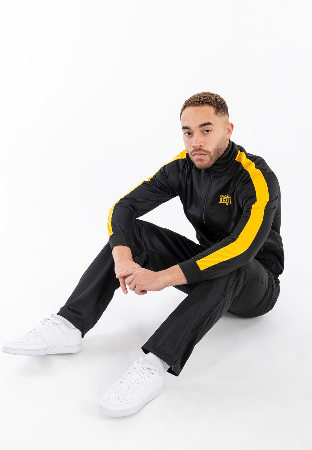 BENLEE Herren Trainingsanzug normale Passform PRESENT SUIT