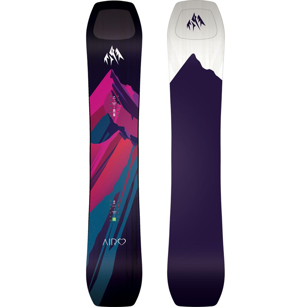 Jones Airheart 2.0 24/25 Snowboard Damen