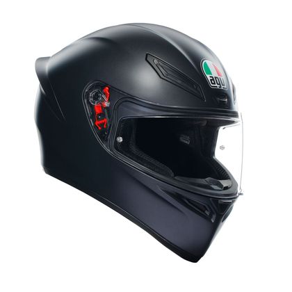 Casque AGV K1 S - MONO - Noir