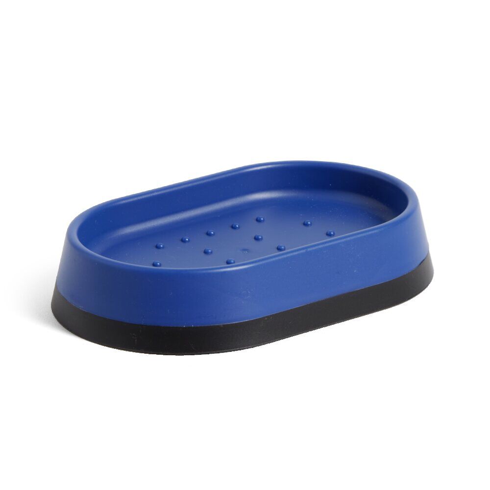 Ensemble salle de bain porte-savon, distributeur et pot