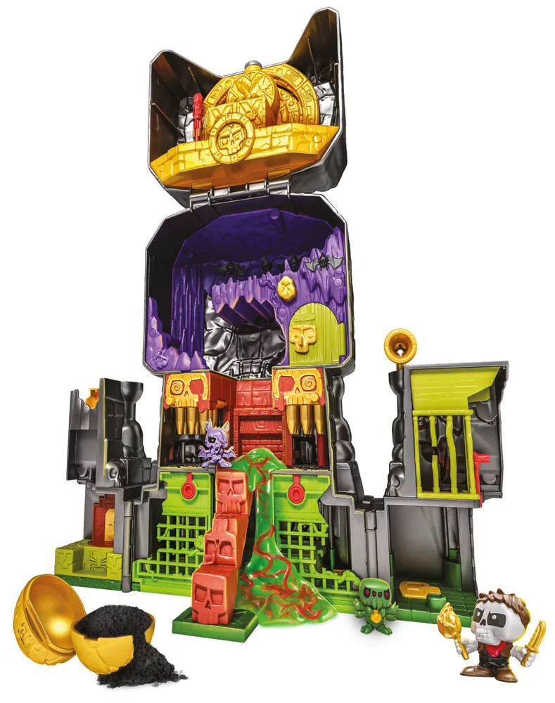 TRESOR X TEMPLE SKULL ISLAND - 42 CM