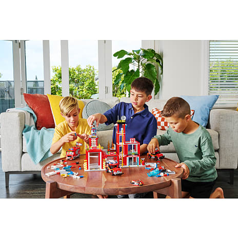 Max Bricks Brandstation