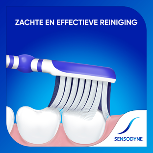 Sensodyne Complete Protection Tandenborstel 1ST