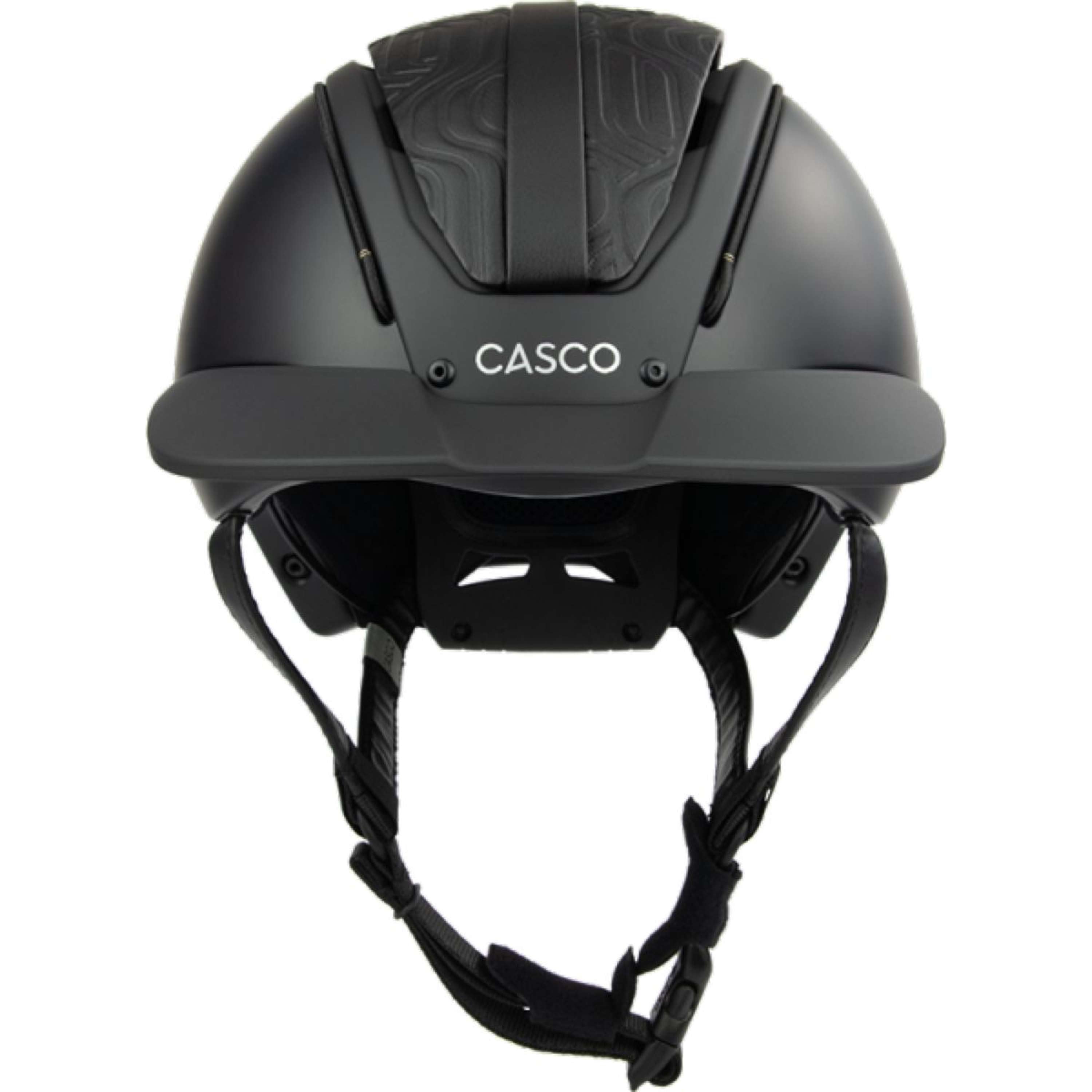 Casco Cap Duell One Finesse Black