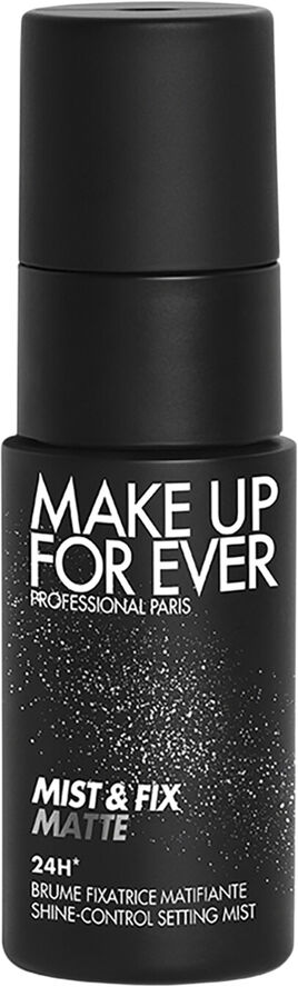 Make Up Forever Mist & Fix Matte - Fix spray travel size