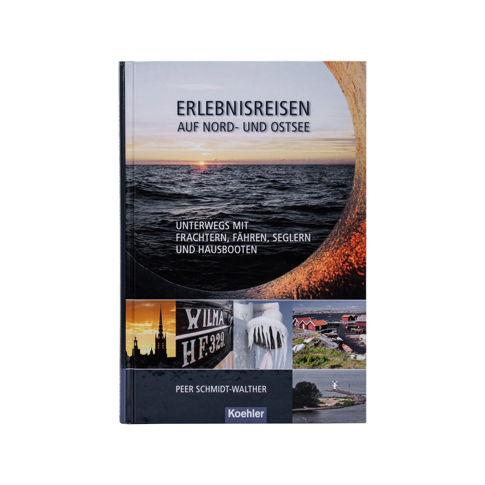 Koehler Verlag -  Erlebnisreisen auf Nord- und Ostsee