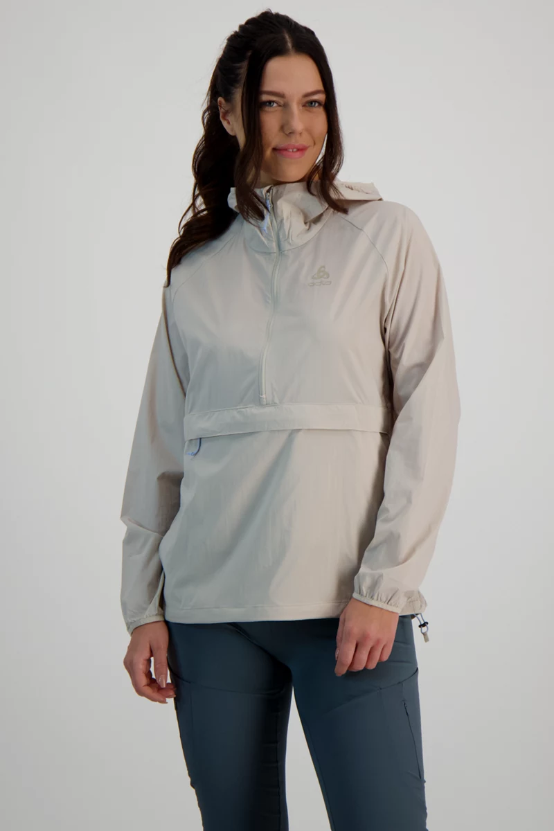 Odlo Essentials Windbreaker Damen Outdoorjacke