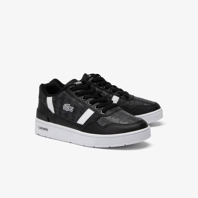 Sneakers T-Clip enfant imprimé Sneakers - Noir - Lacoste - Enfant