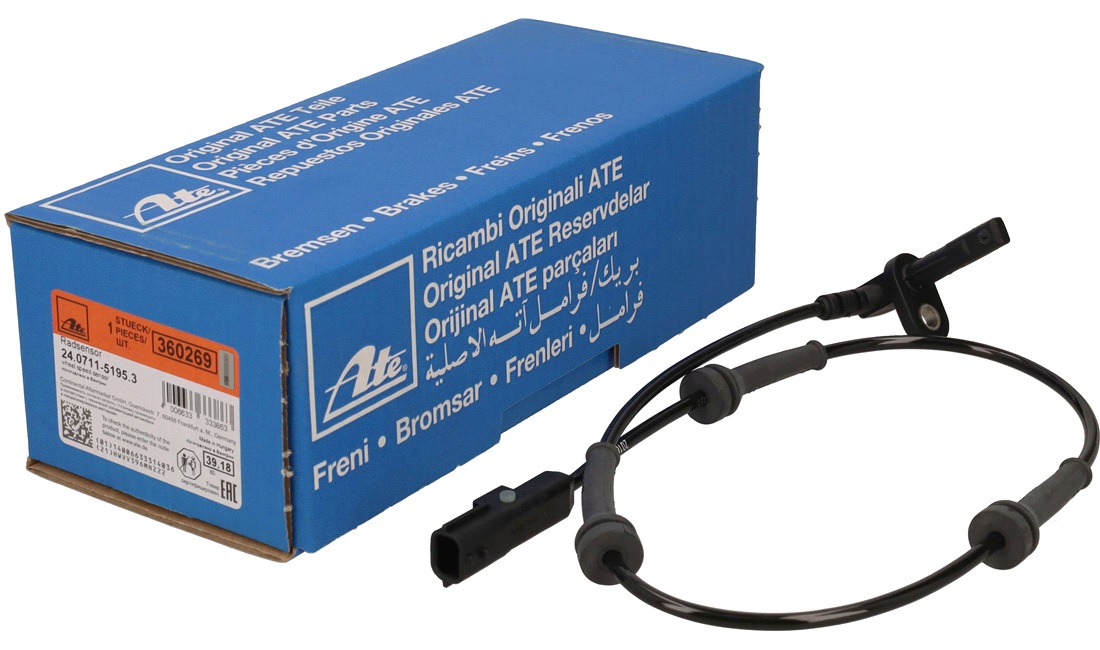 ABS sensor