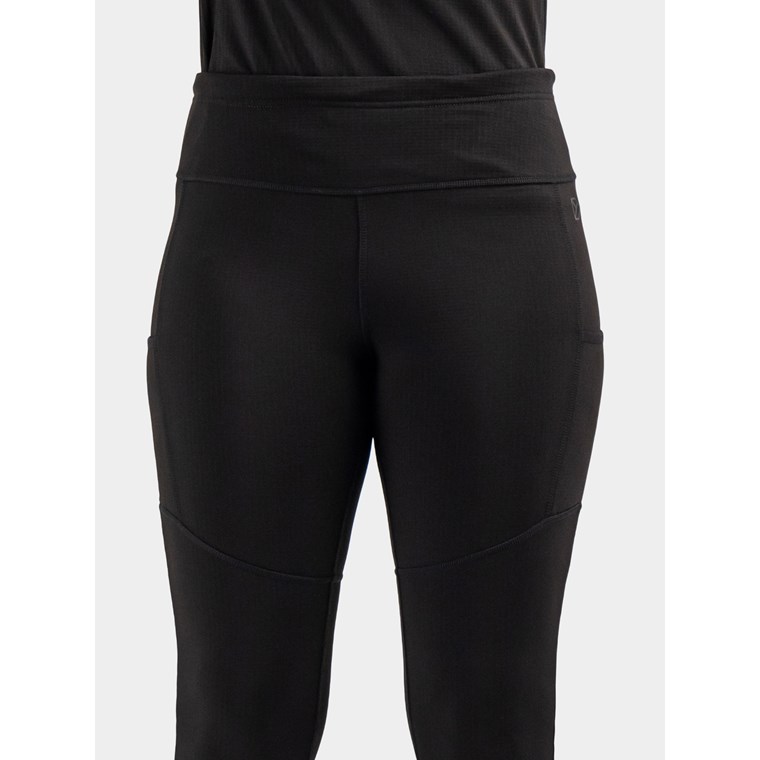 Didriksons Kajsa Wns Pants Black