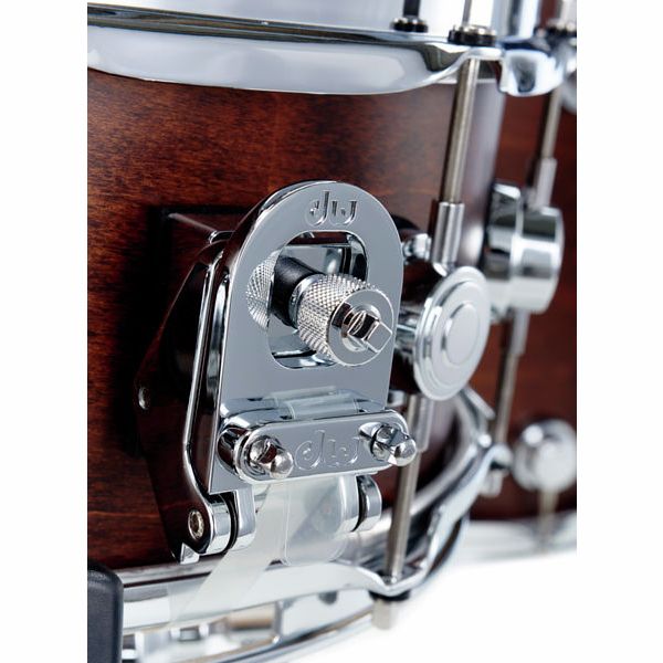 DW Jazz Series Mahogany Stain