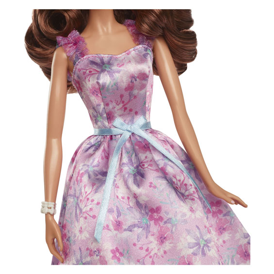 Barbie Birthday Wishes Modepop