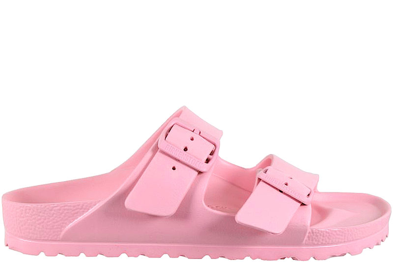 BIRKENSTOCK ARIZONA SLENTERS I PINK EVA