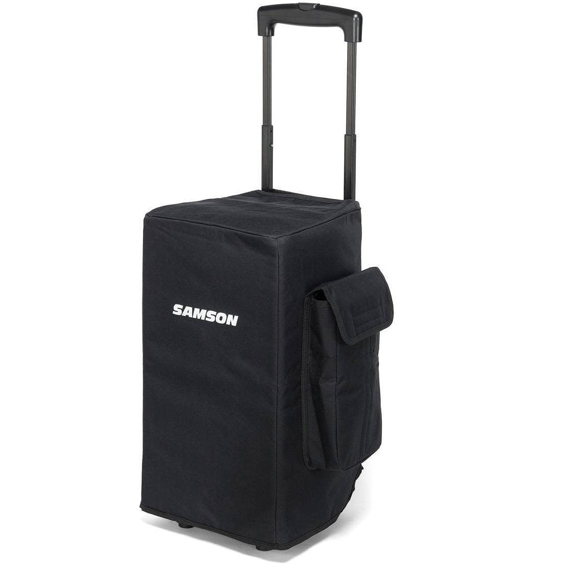 Samson Expedition XP310w accuspeaker + draadloze headset mic + hoes